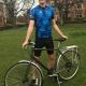 Bid Specialists pedal up their support for Josh Quigley, The Tartan Explorer news image
